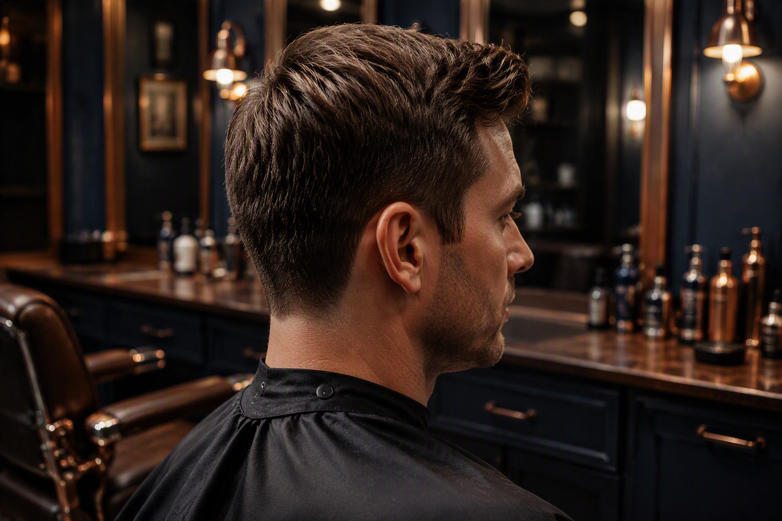 Featured Headlines barbering work